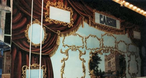 Television Backdrop